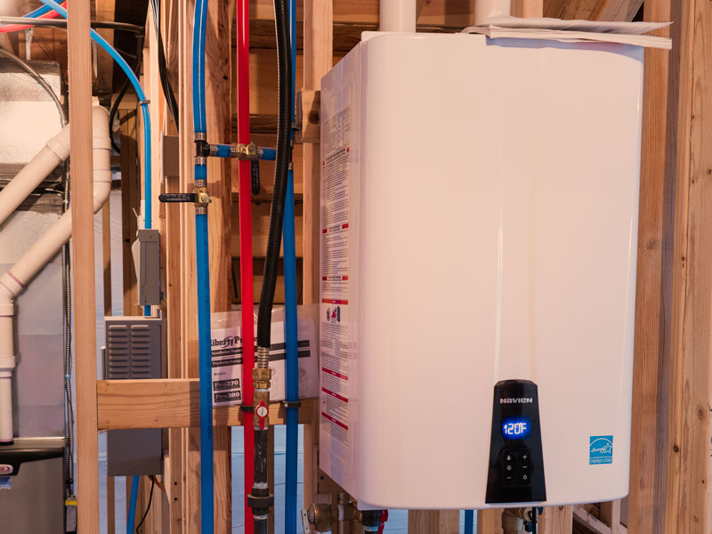 The Truth About Water Heaters