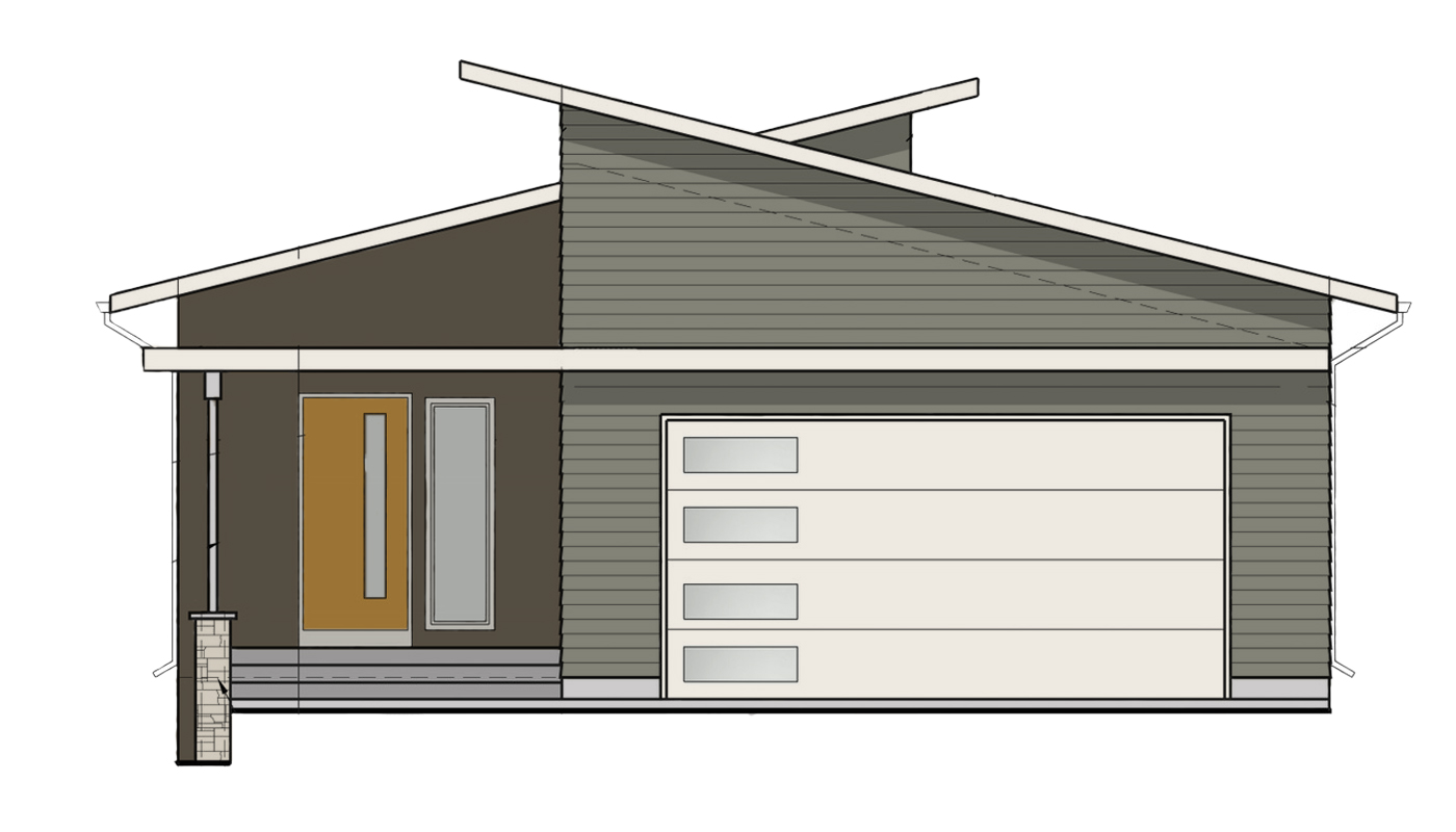 Alpine_Front Elevation B